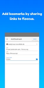 floccus bookmark sync screenshot 2