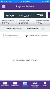 HCFCU Cards screenshot 4