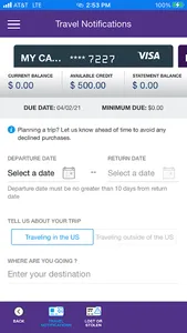 HCFCU Cards screenshot 6