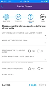 HCFCU Cards screenshot 7