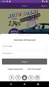 Hawaii Central FCU screenshot 0