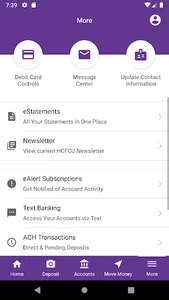 Hawaii Central FCU screenshot 1