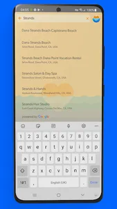Beach Report Card with NowCast screenshot 3