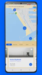 Beach Report Card with NowCast screenshot 4