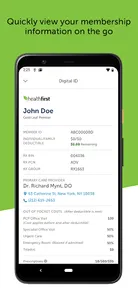 Healthfirst NY screenshot 4