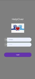 HealthGiver screenshot 0