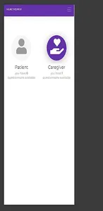 HealthGiver screenshot 2