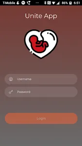 Unite App screenshot 0