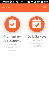 Unite App screenshot 1