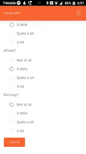 Unite App screenshot 3