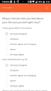 Unite App screenshot 6