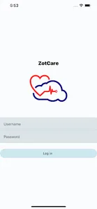 ZotCare screenshot 0
