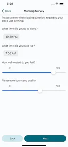 ZotCare screenshot 1