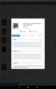 Henderson Libraries screenshot 8