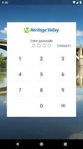 Heritage Valley Mobile Banking screenshot 0