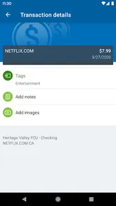 Heritage Valley Mobile Banking screenshot 3