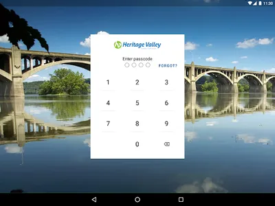 Heritage Valley Mobile Banking screenshot 4