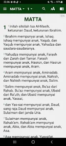 Al Injil screenshot 3
