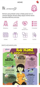 Hi Mommy – Bidan, Konsultasi & screenshot 0