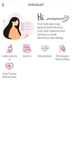 Hi Mommy – Bidan, Konsultasi & screenshot 3