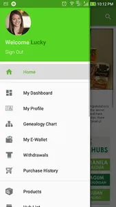 Hiyang International screenshot 3
