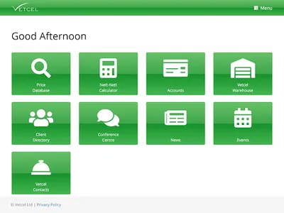 Vetcel screenshot 0