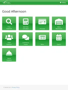 Vetcel screenshot 1