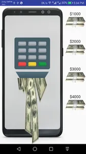 Mobile Money screenshot 1