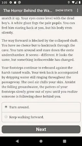 The Horror Behind the Walls screenshot 4