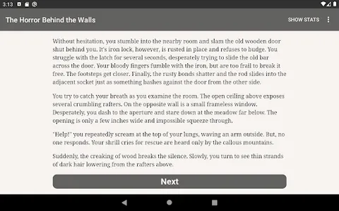 The Horror Behind the Walls screenshot 7