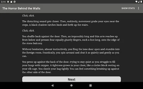The Horror Behind the Walls screenshot 8