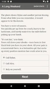A Long Weekend screenshot 3