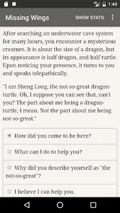 Missing Wings screenshot 3