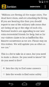 Zombien screenshot 2