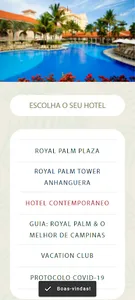 Royal Palm screenshot 1