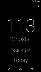 GhostApp screenshot 0