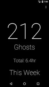 GhostApp screenshot 2