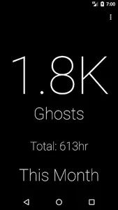 GhostApp screenshot 3