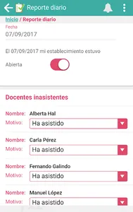 MiEscuela GT screenshot 1