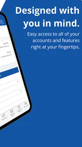 HRCCU Mobile Banking screenshot 1