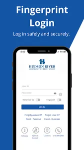 HRCCU Mobile Banking screenshot 2