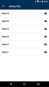 Hudson County Votes screenshot 3