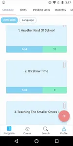 The NeTT Platform screenshot 0