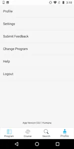 The NeTT Platform screenshot 3