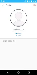 The NeTT Platform screenshot 4