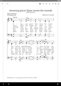 My.Hymnary screenshot 8