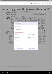 My.Hymnary screenshot 9