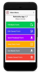 Rahisisha App screenshot 0