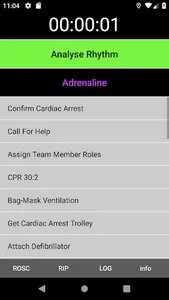 iArrest screenshot 0