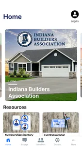 Indiana Builders Assoc. screenshot 0